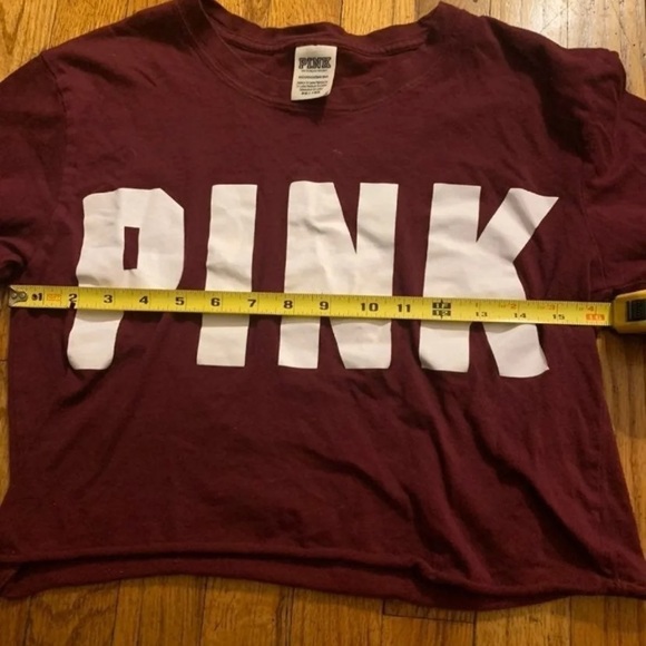 🥰VS PINK CROPPED TOP SOLD!! - Picture 4 of 6